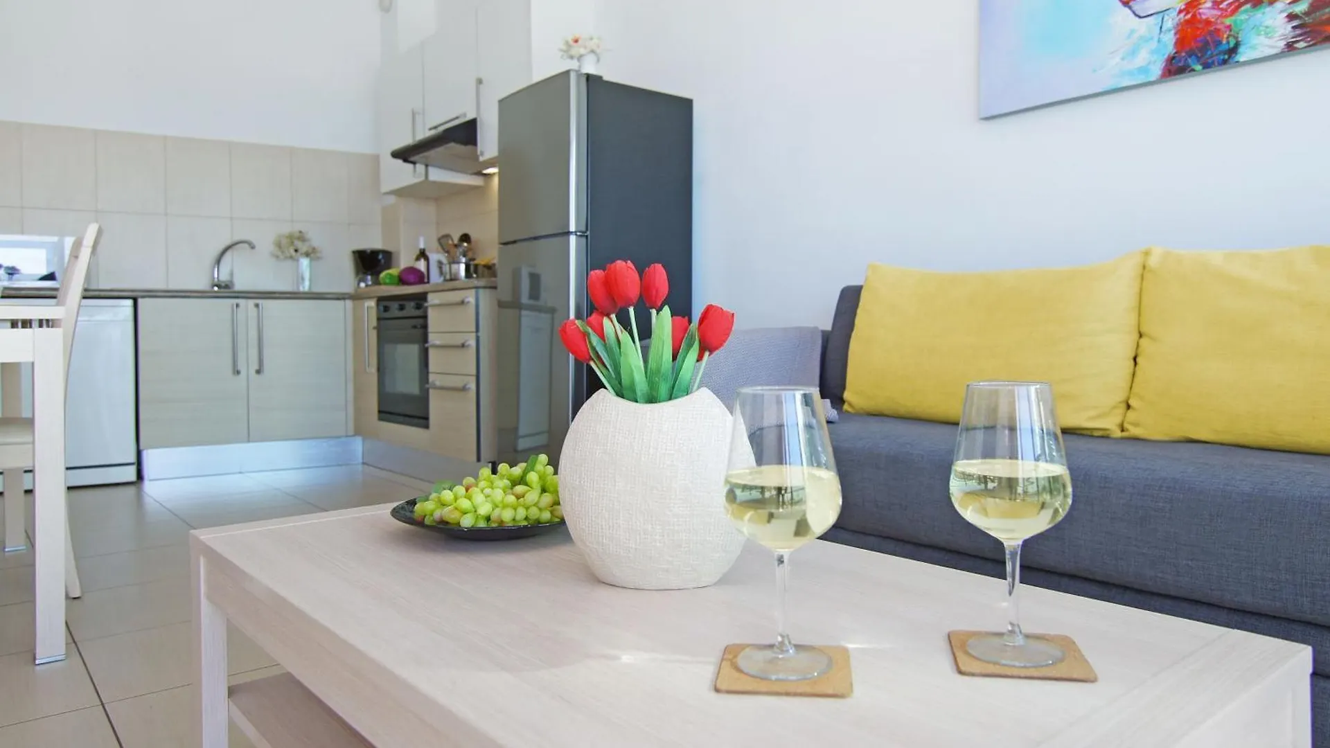 Holiday home Veronica - Coralli Beachfront Apartment Protaras