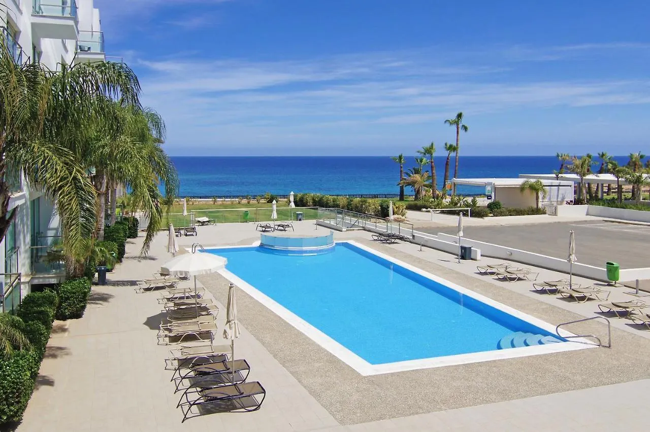 Veronica - Coralli Beachfront Apartment Protaras Holiday home