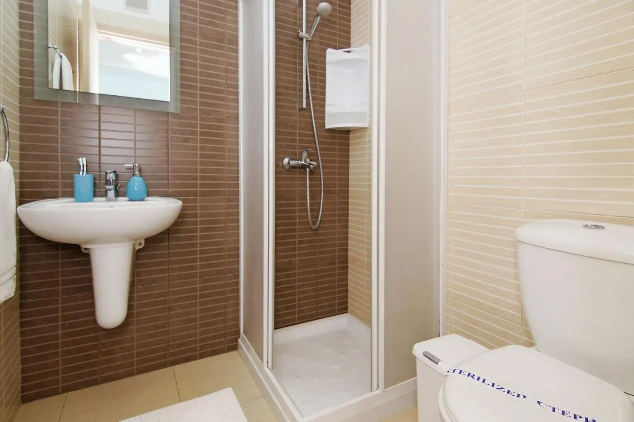 Veronica - Coralli Beachfront Apartment Protaras Holiday home