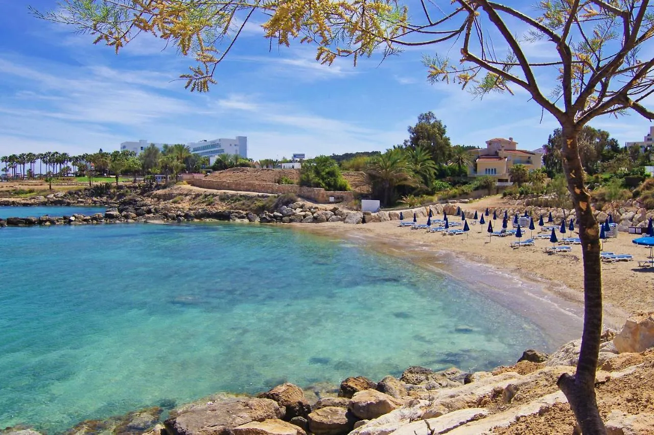 Holiday home Veronica - Coralli Beachfront Apartment Protaras